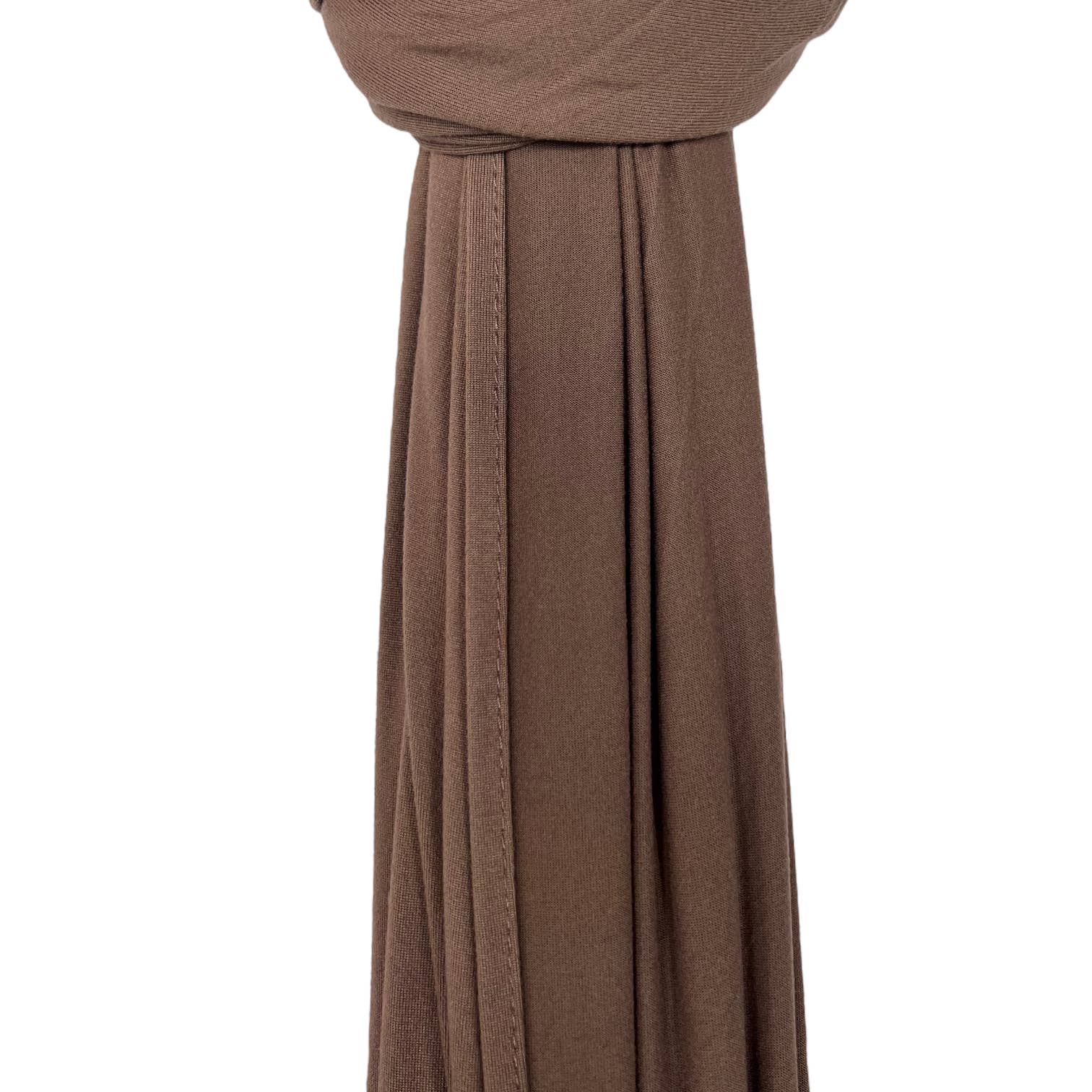 Hijab Collections – Engroshandel Hijab - Dame – Premium jersey med pæn sømfinish5