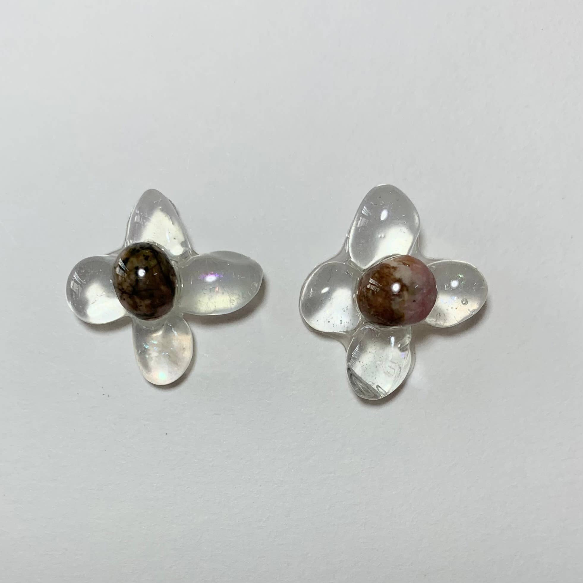 Kate Trouw - Wholesale Stud/Post Earrings - Flower Studs - Choice of designs 4