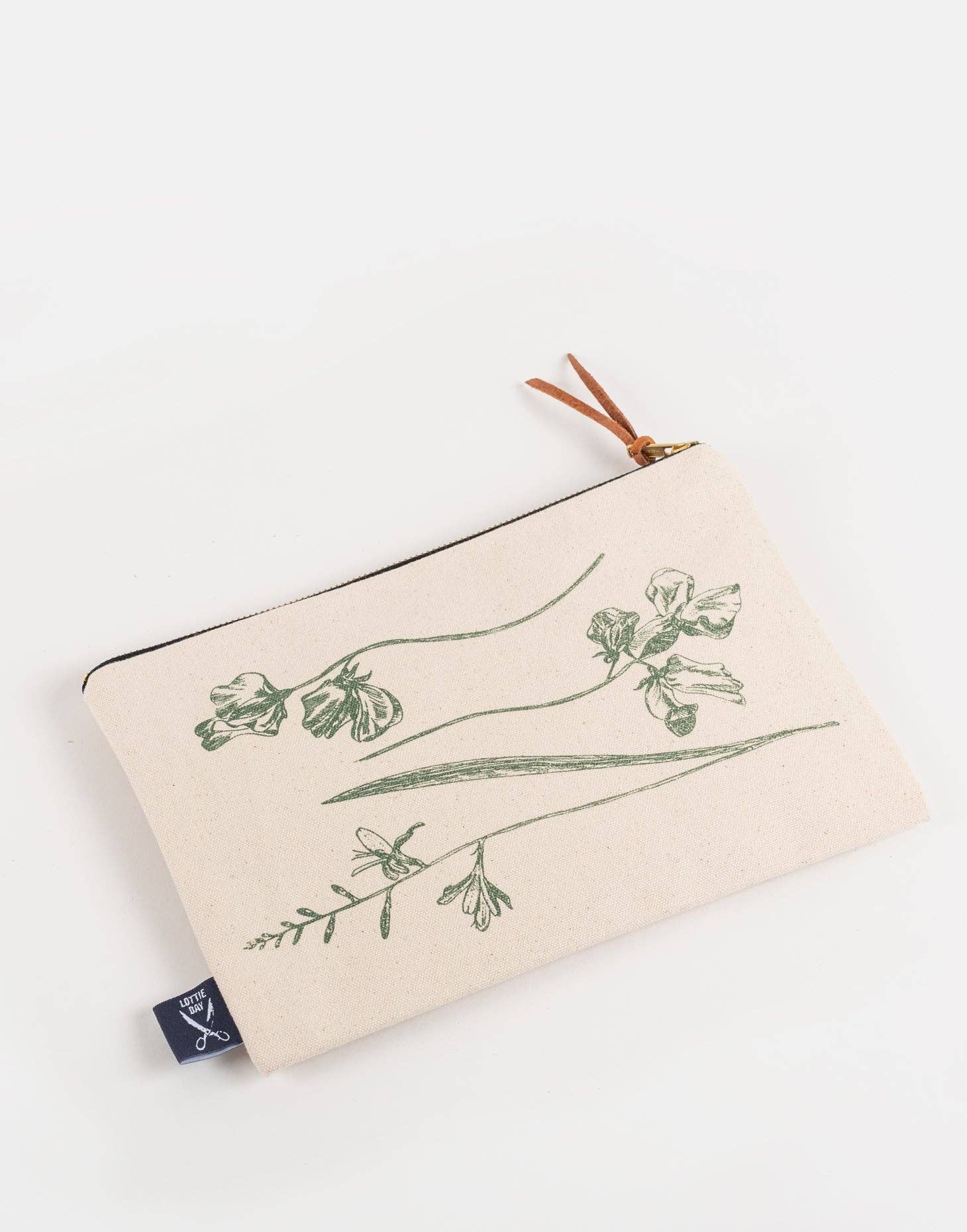 lottieday – wholesale Pouch – Women’s – Garden Flowers Pouch3