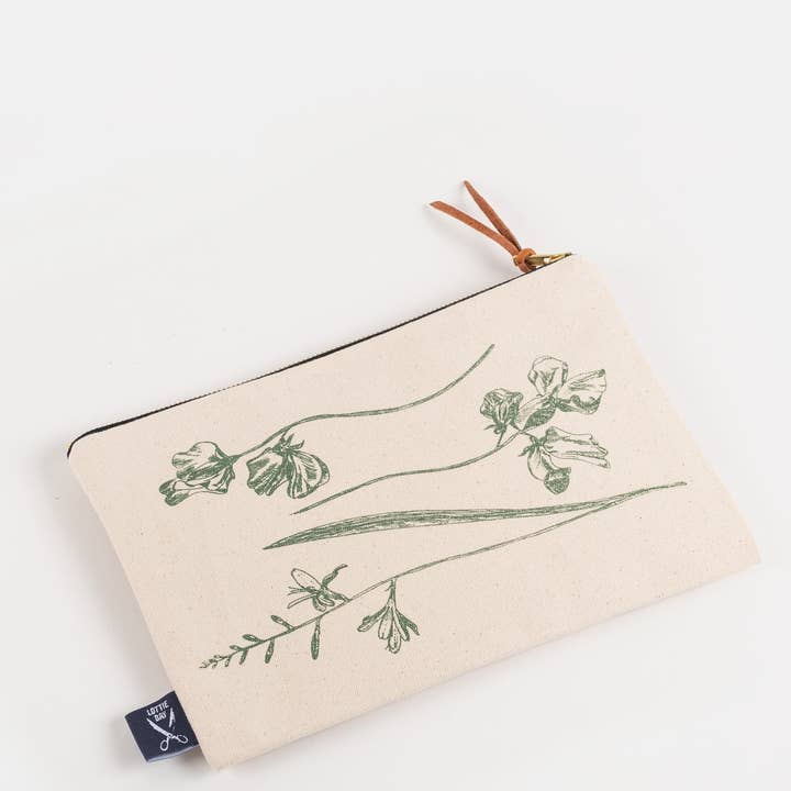 lottieday – wholesale Pouch – Women’s – Garden Flowers Pouch3