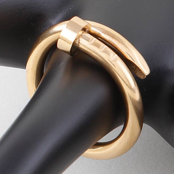 Umlaufende Spulennagelring für den Großhandel von 3AM BY H&D ACCESSORIES