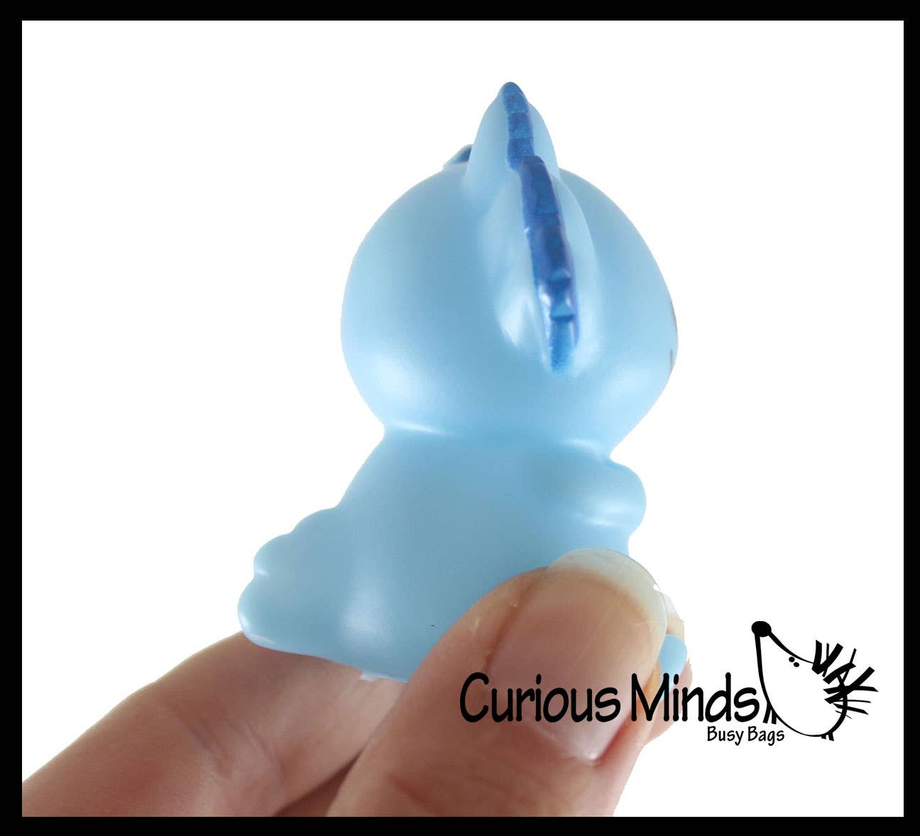 Curious Minds Toys - Vente Figurine – enfant - Lot de 50 figurines Axolotl - Jolies petites figurines d'animaux pour1