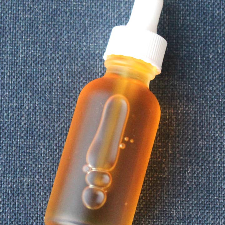 Bare Pits - Venta al por mayor Aceites de baño/corporales - Desintoxicación axilar con aceite de ricino sulfatado rojo de pavo1