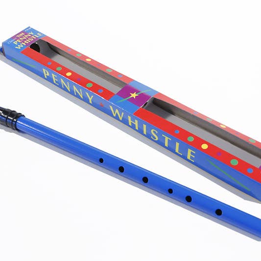 die Blechfabrik e.K. - Wholesale Musical Toy - Kids & Baby - 30cm tin flute Made in China