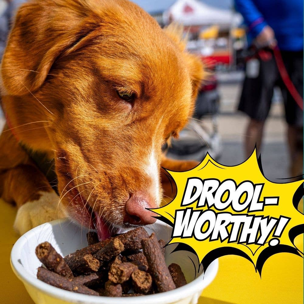 Chippin - Wholesale Pet Treats - Dog - Birthday Dog Treat Sticks with Wild Fish and Pumpkin4