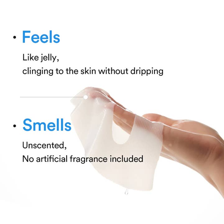 Best Beauty Group - Wholesale Skincare Face Mask - ABIB Collagen Gel Face Mask Vegan