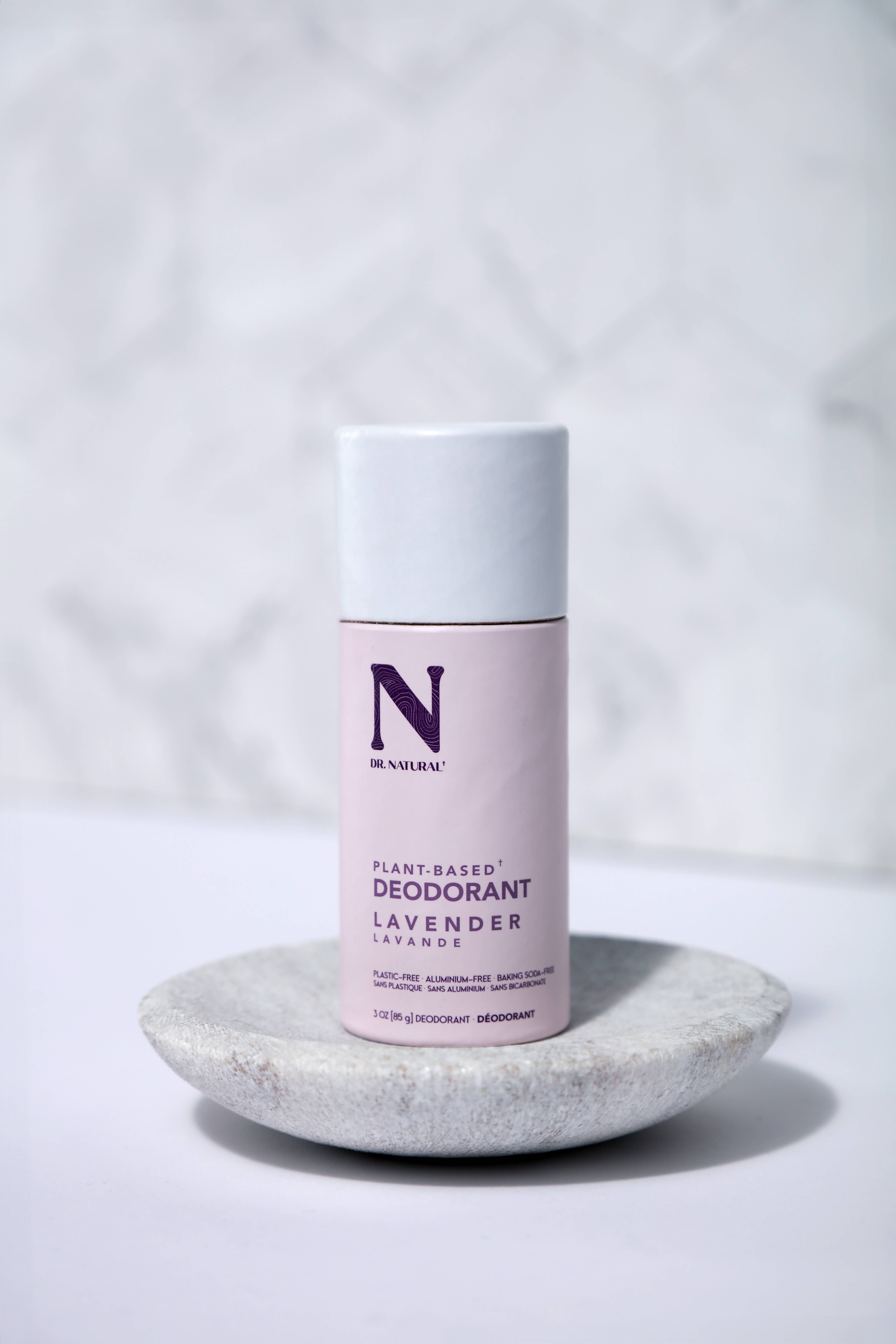 Dr. Natural – Desodorizante - Unissexo por atacado – Dr Natural Desodorante Stick - Lavanda3