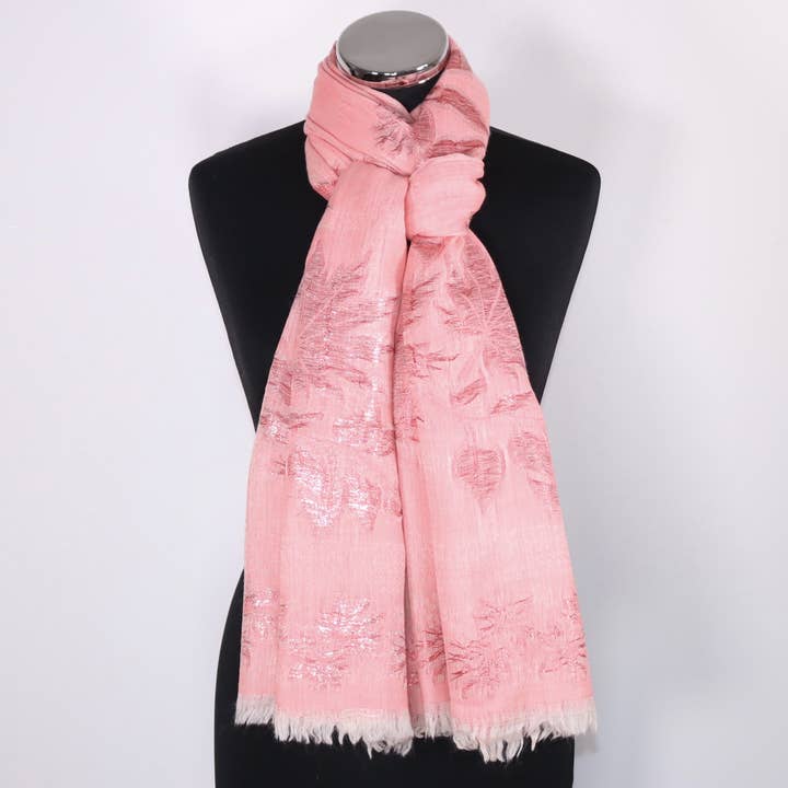 Ariana wollen sjaal voor wholesale door Tivello