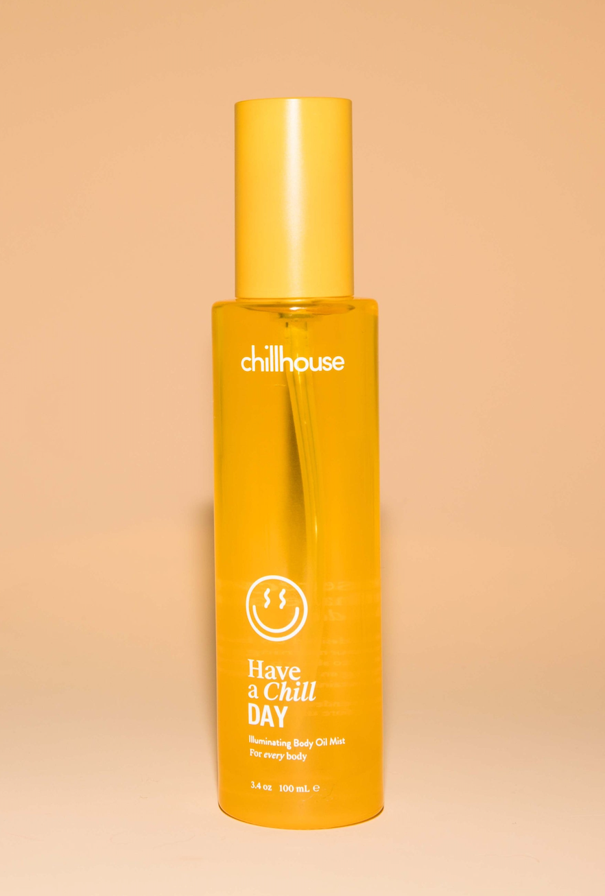 Chillhouse - Wholesale Bath/Body Oil - Body Oil - Have a Chill Day1