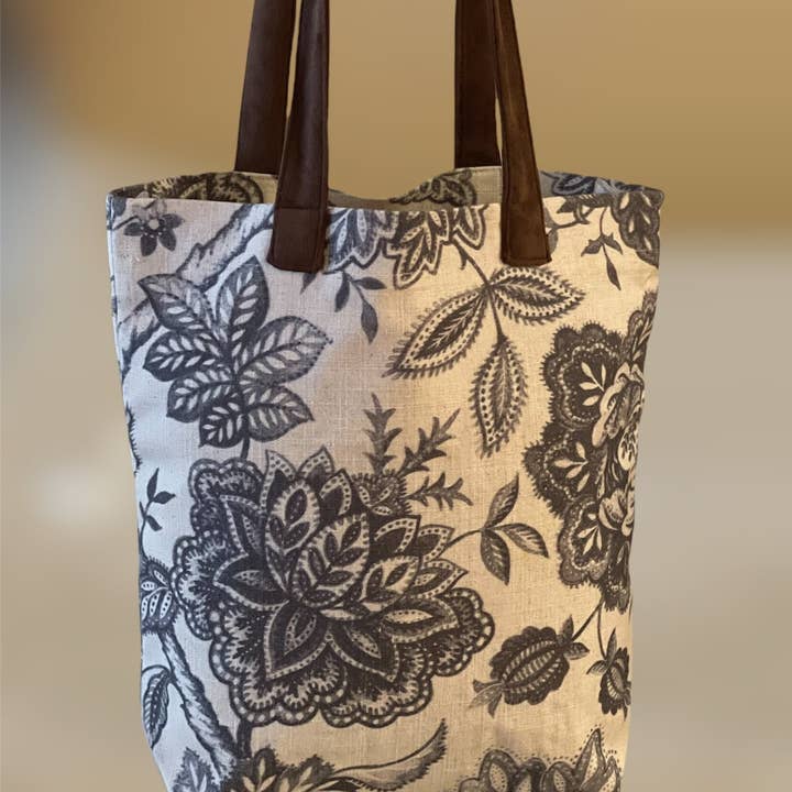 Bolsa de lino, bolsa de mano, bolsa de lino, bolsa de mano natural, bolsa de hombro de lino, bolsa de compras para venta al por mayor de Sunny Dzyns