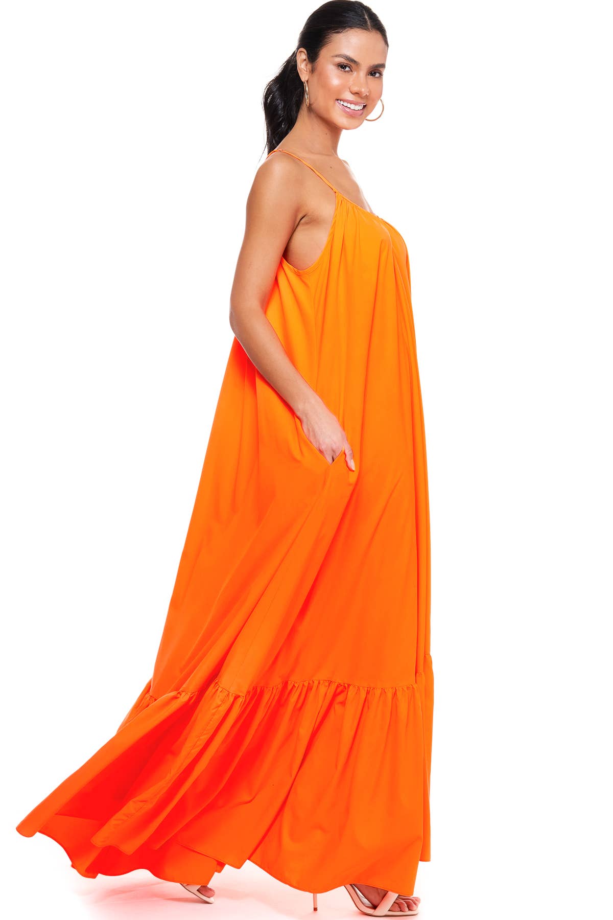 TOV - Wholesale Dress - Women's - [OP2234]  Rideau Dress with Regular Back Open47