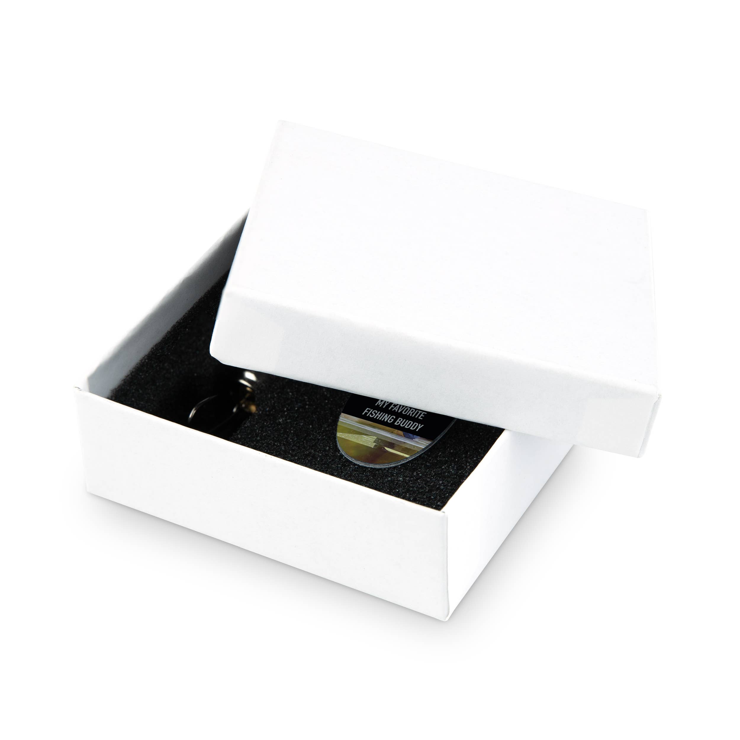 Weddingstar Inc. - Wholesale Sporting Accessories - Photo Printed Fishing Lure with Gift Box - Text Banner3