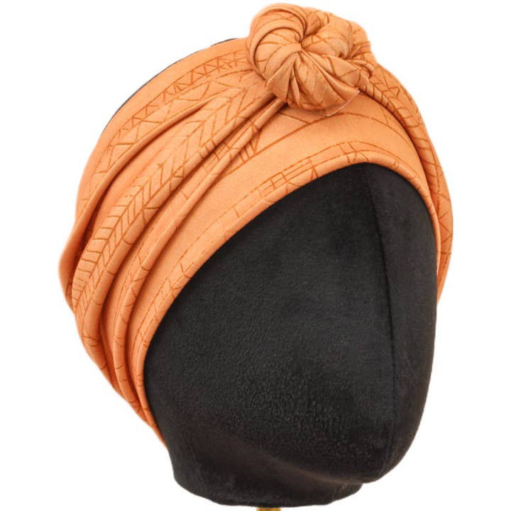 Faixa de Cabelo Enrola e Arrasa por atacado de The Sassy Olive Handmade Headbands