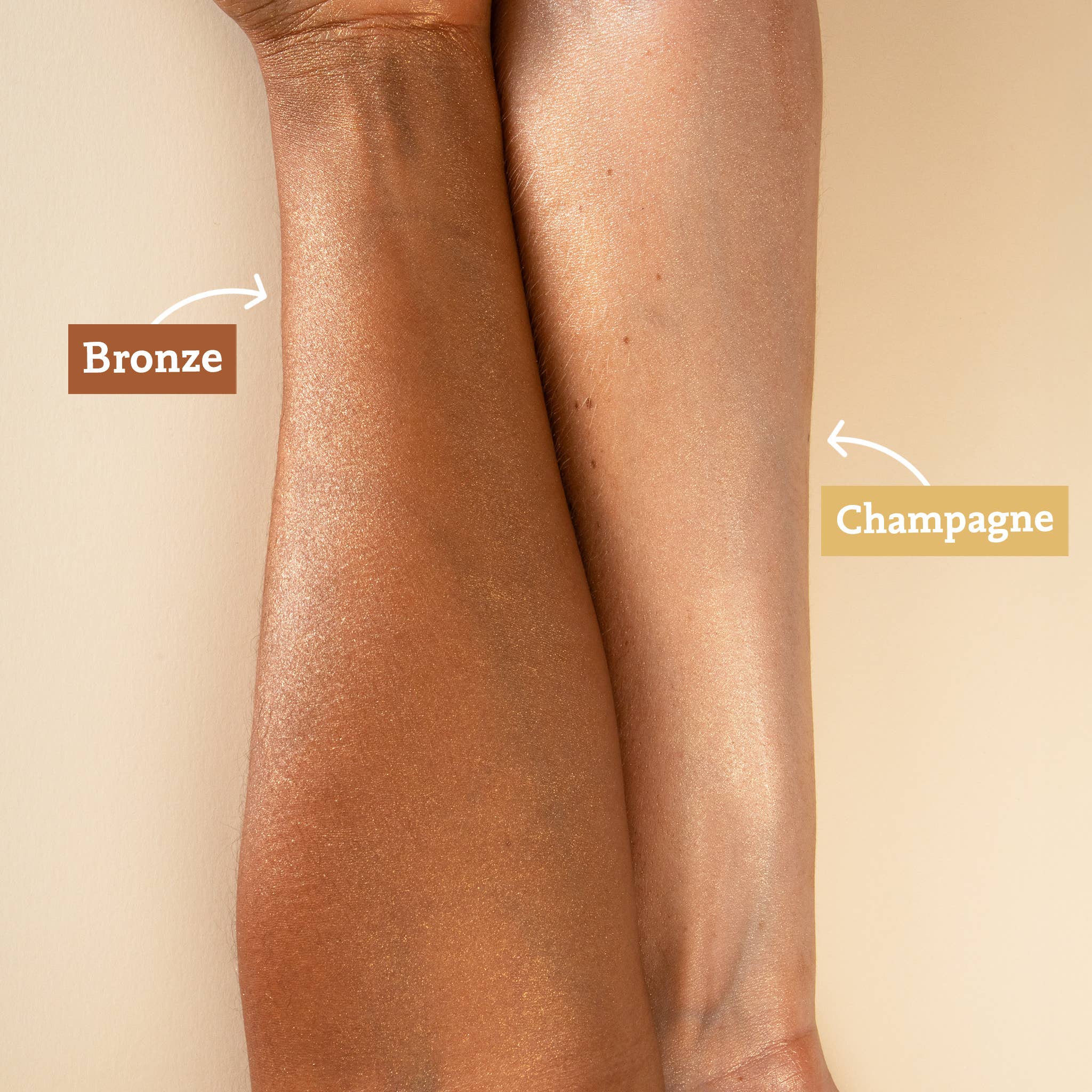 Comme Avant - Wholesale Body Glitter/Shimmer - Mineral glitter ✨7