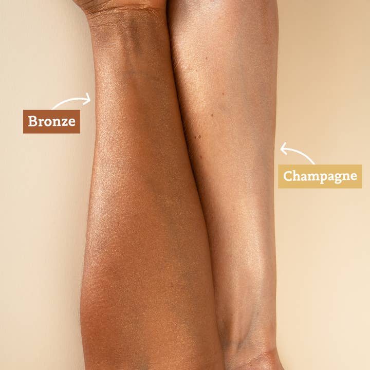 Comme Avant - Wholesale Body Glitter/Shimmer - Mineral glitter ✨7