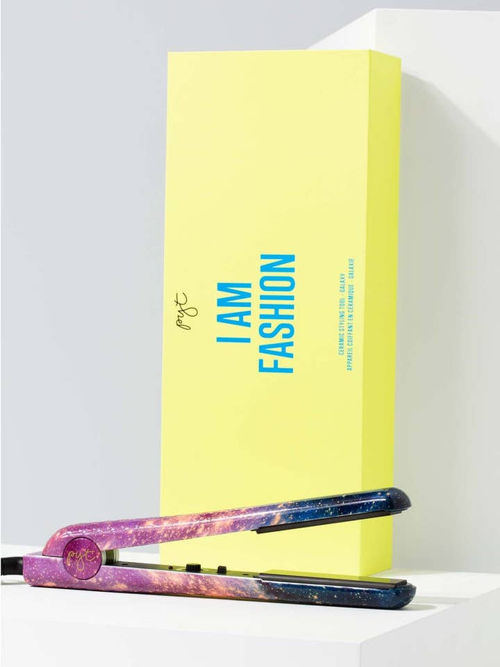 piastra in ceramica Galaxy per la vendita all'ingrosso da parte di Pyt Haircare