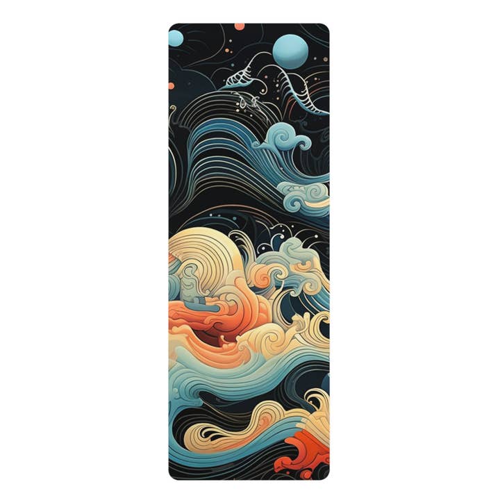 Maxine Sumpter - Yogamat voor wholesale door Velvet Rust