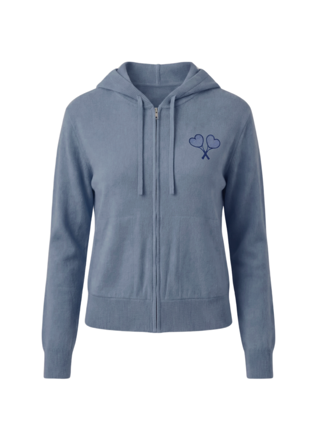 Love All Tennis - Wholesale Hoodie - Women's - Courtside Cashmere Sweater10