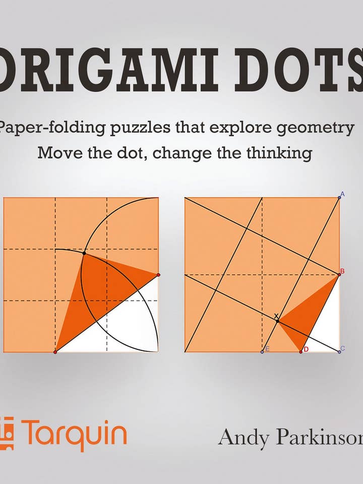 Puntini origami per la vendita all'ingrosso da parte di Tarquin