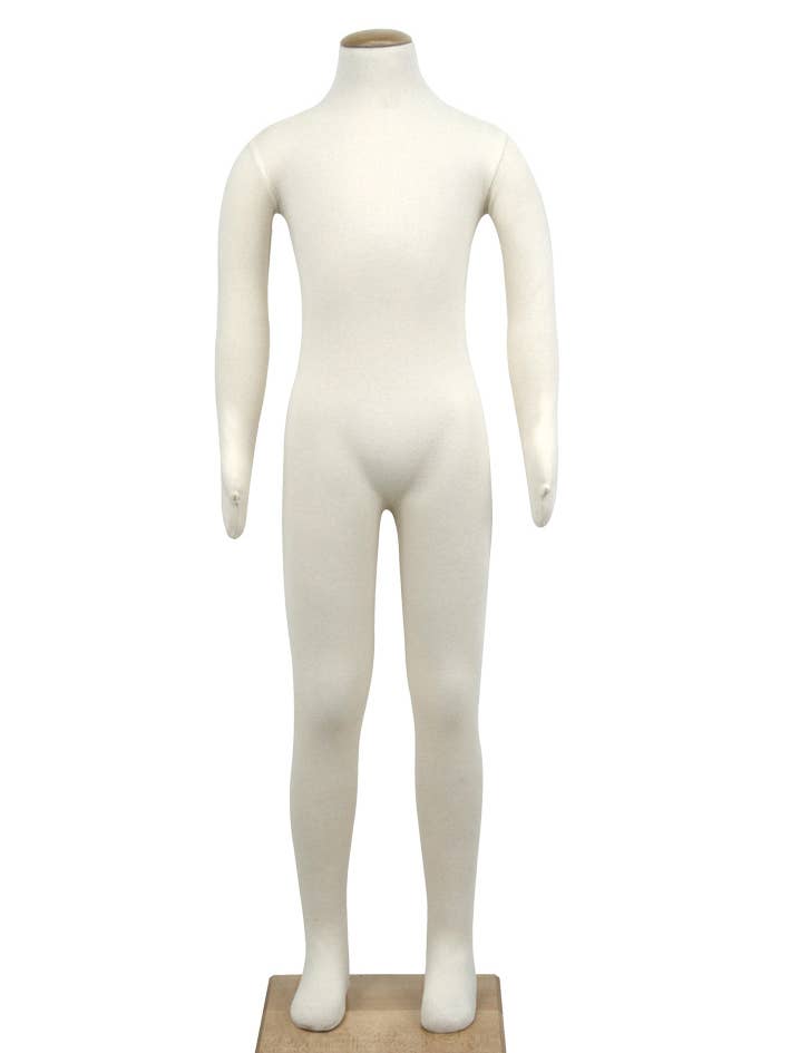 FLEXIBLE FOAM CHILD MANNEQUIN 10 years for wholesale by SUDMANNEQUIN