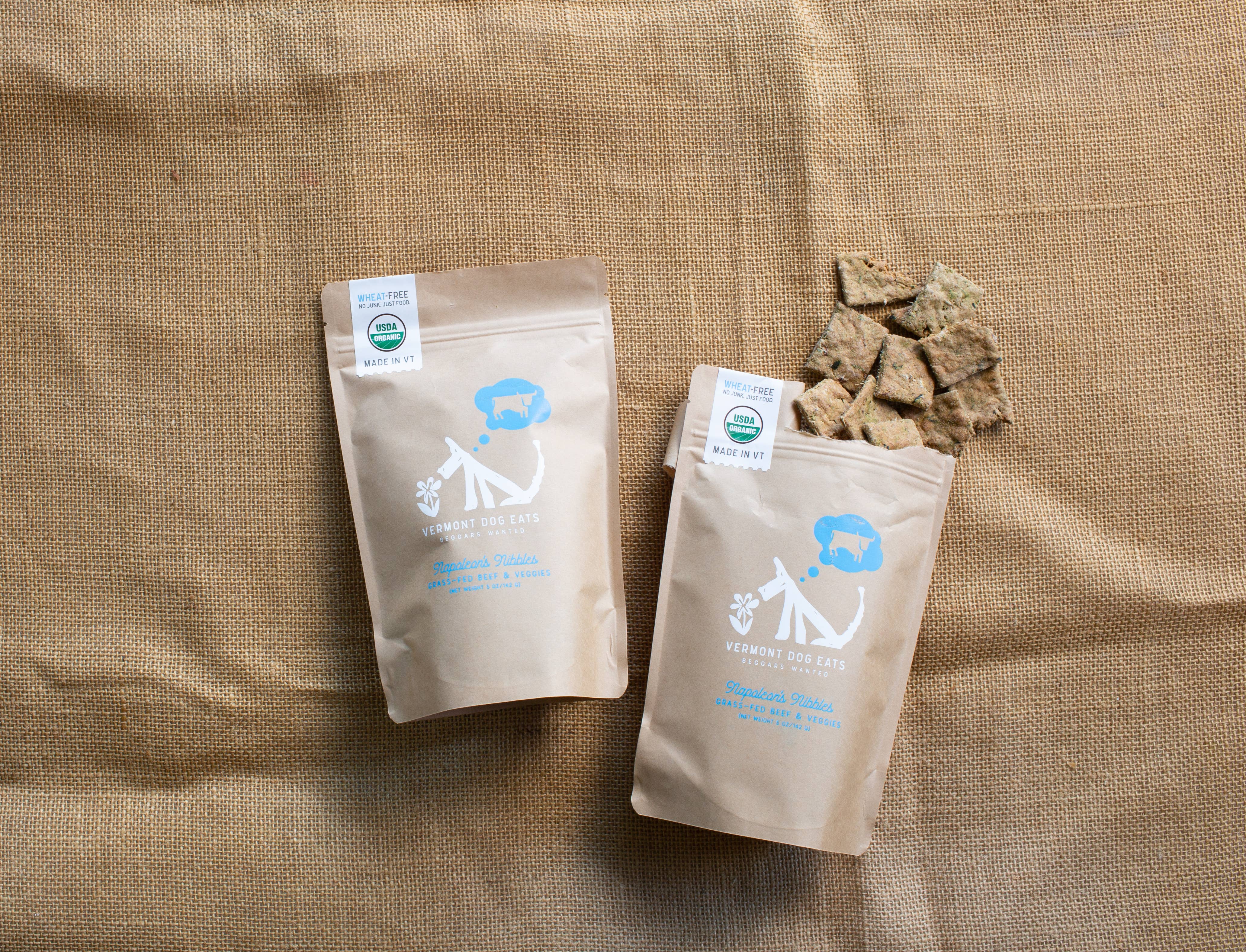 Vermont Dog Eats - Wholesale Pet Treats - Dog - Napoleon's Nibbles3