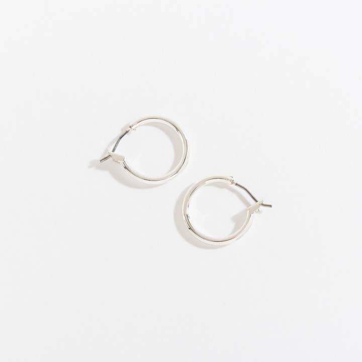 Howard's - Vente Créoles - Boucles d'oreilles créoles Click6