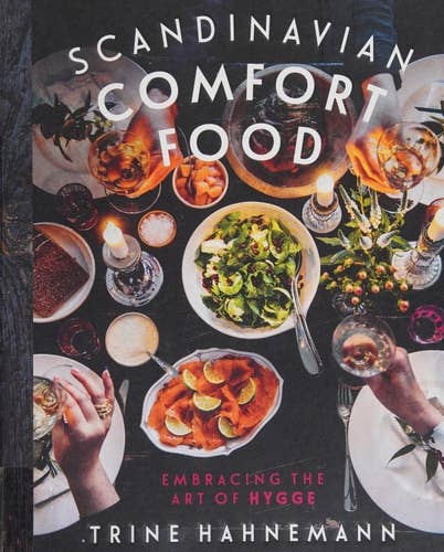 Boon Books - Wholesale Cookbooks & Food - Scandinavian Comfort Food (shelf worn) by Trina Hahnemann0
