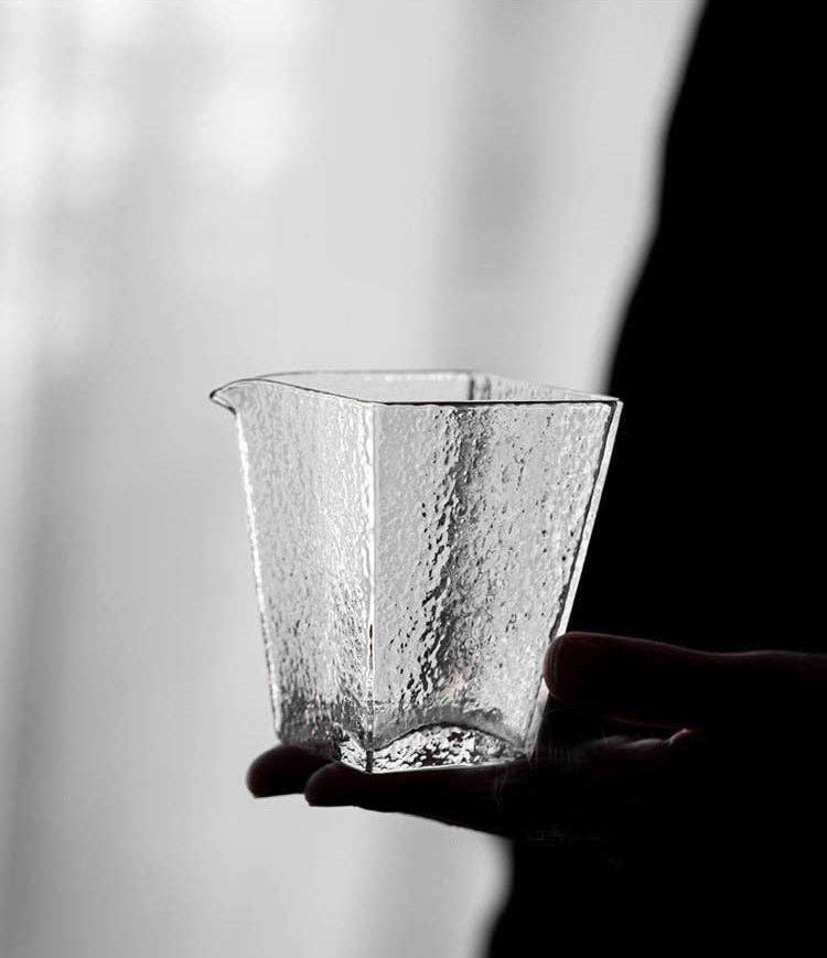 Gohobi （We cover U.S. import duties） - Vente Pichets - Pichet en verre carré fait main Gohobi11