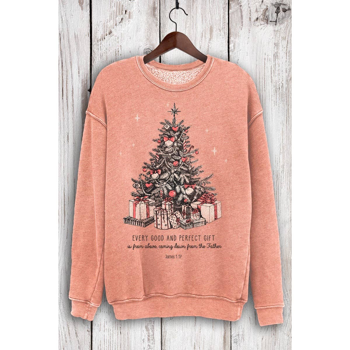 HRTandLUV – wholesale Sweatshirt – Women's – EVERY GOOD N PERFECT GIFT MINERAL SWEATSHIRTS5