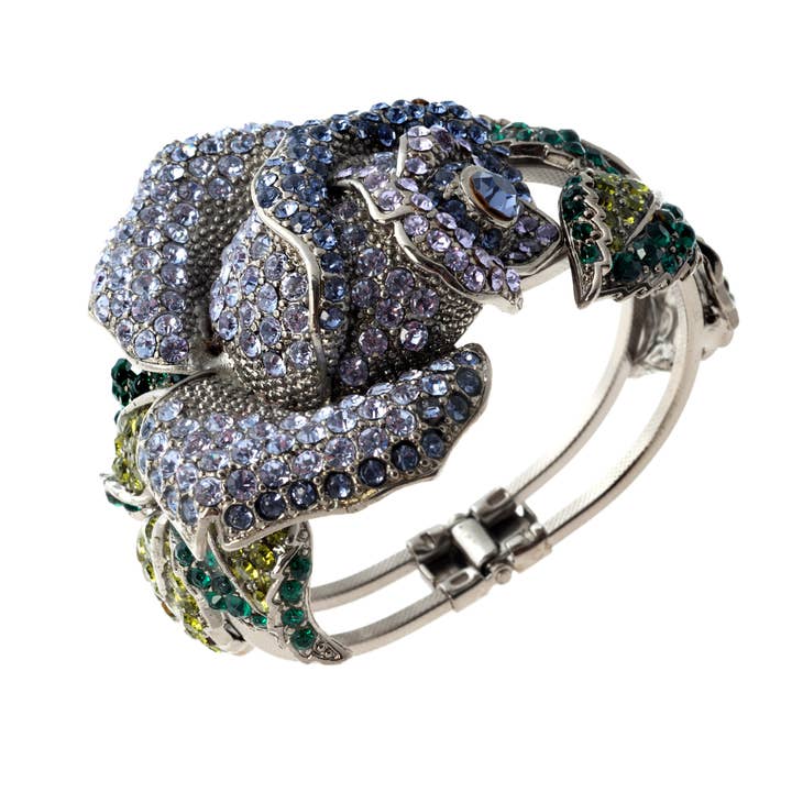 Bracelet rose lilas pour la vente par HUB161