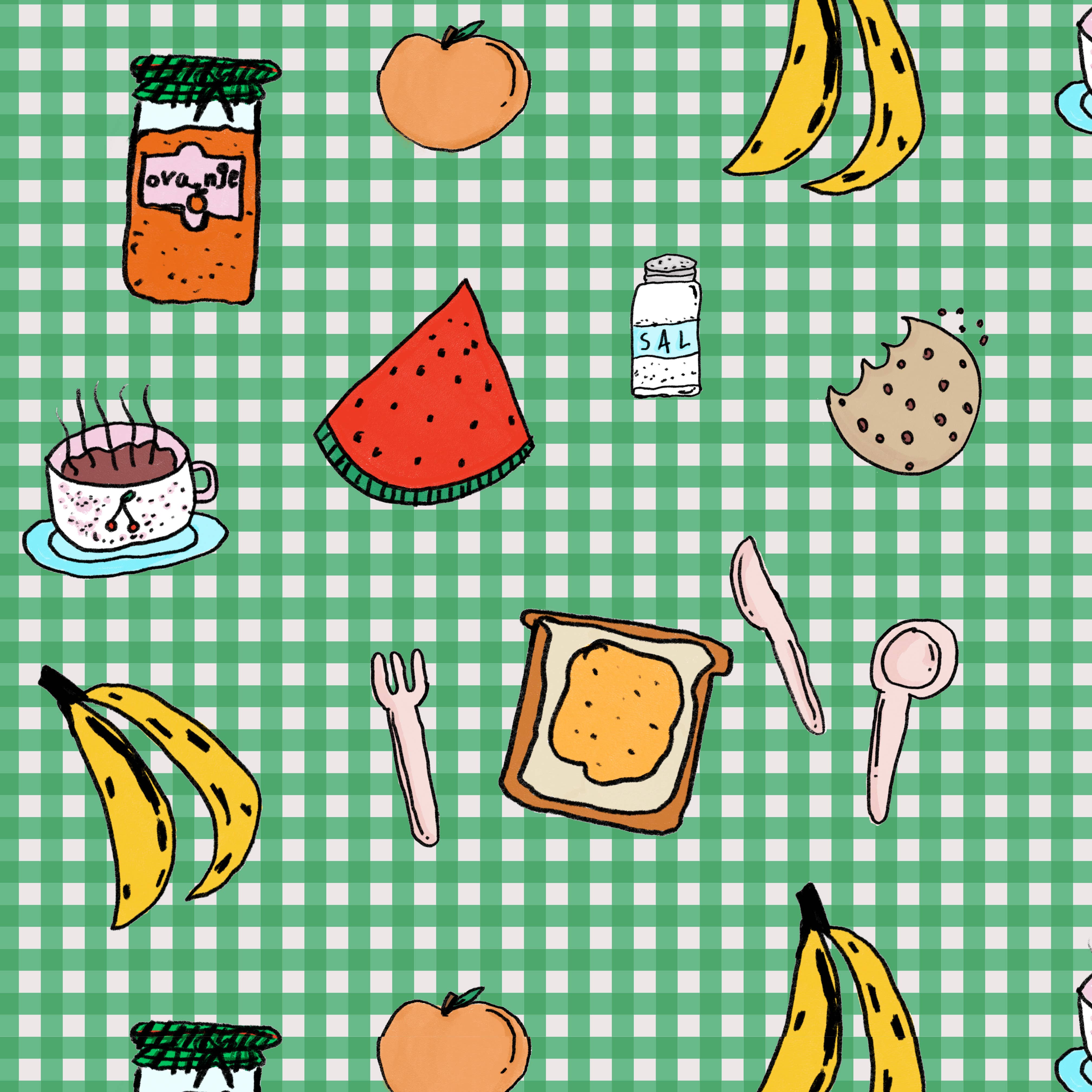 Lori Barcelona - Wholesale Pouch - Women's - PICNIC Case By Lusiet X Lori Barcelona®1