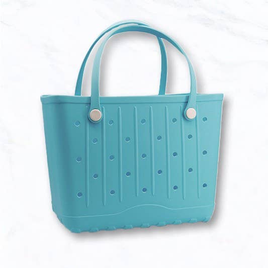 Suzie Q USA - Wholesale Beach Bag - Large Beach Tote Bag With Lines (+4 CT)14