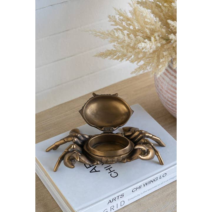 A&B Home Group Inc. - Wholesale Decorative Tabletop Object - Crabs Decorative Box8