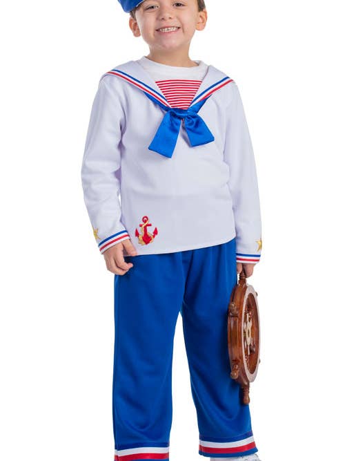 Costume da marinaio per bambino per la vendita all'ingrosso da parte di Dress Up America