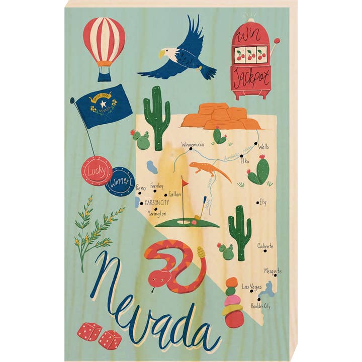 Works of Heart - Wholesale Postcard - Home State Home Postcards28