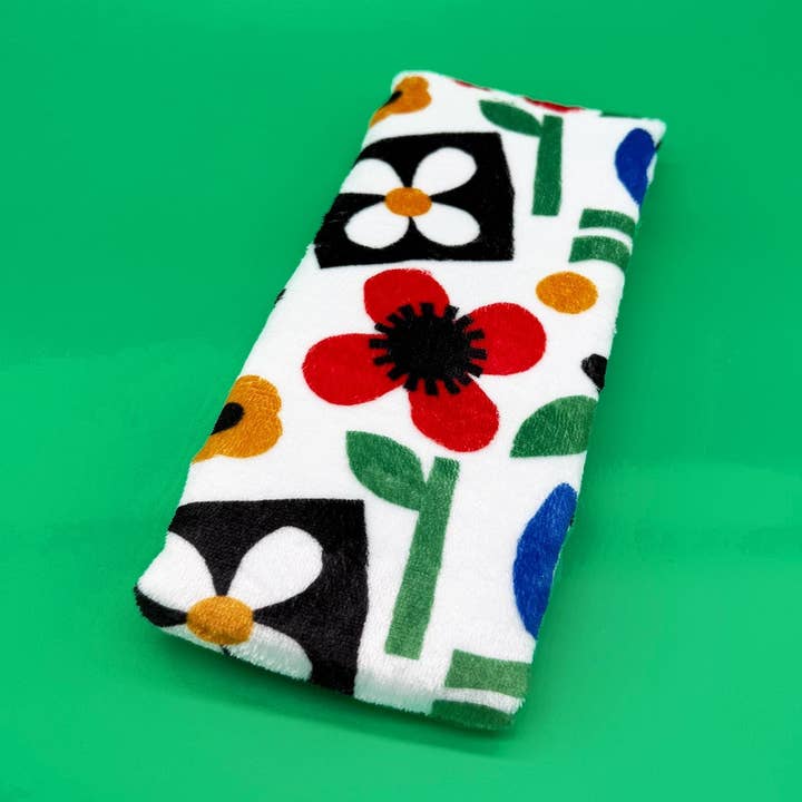 Spring Time Hand Towel for wholesale by Okay Bossy Mommy