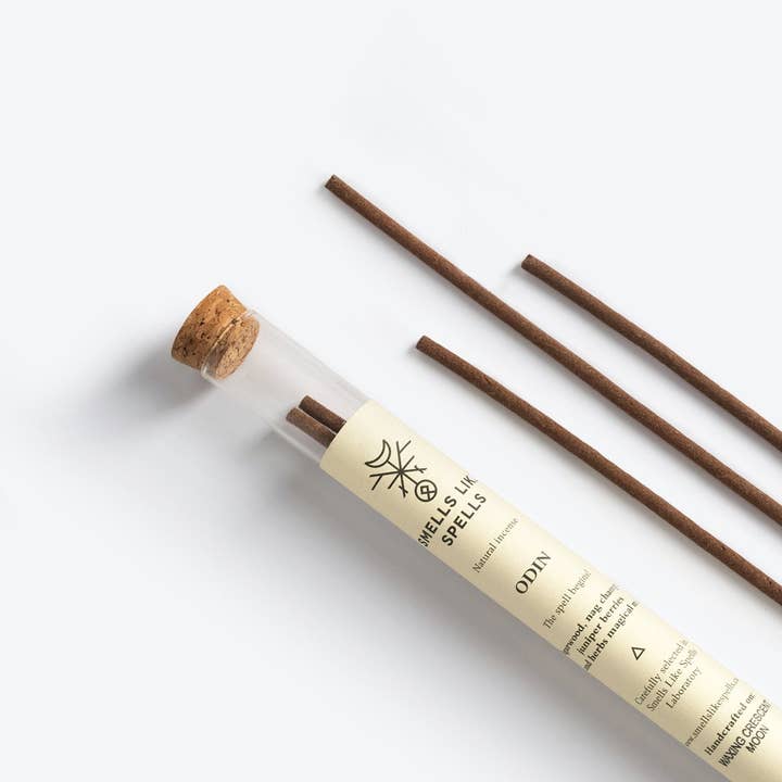 Smells Like Spells - Wholesale Incense - Incense ODIN (mix)1