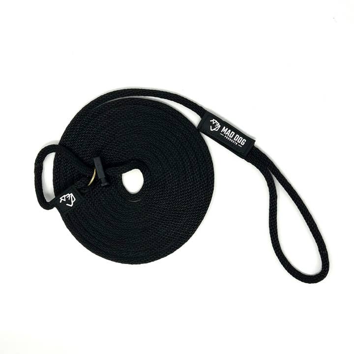 Mad Dog Products - Wholesale Pet Leash - Dog - Slip Long Leash - Signature1