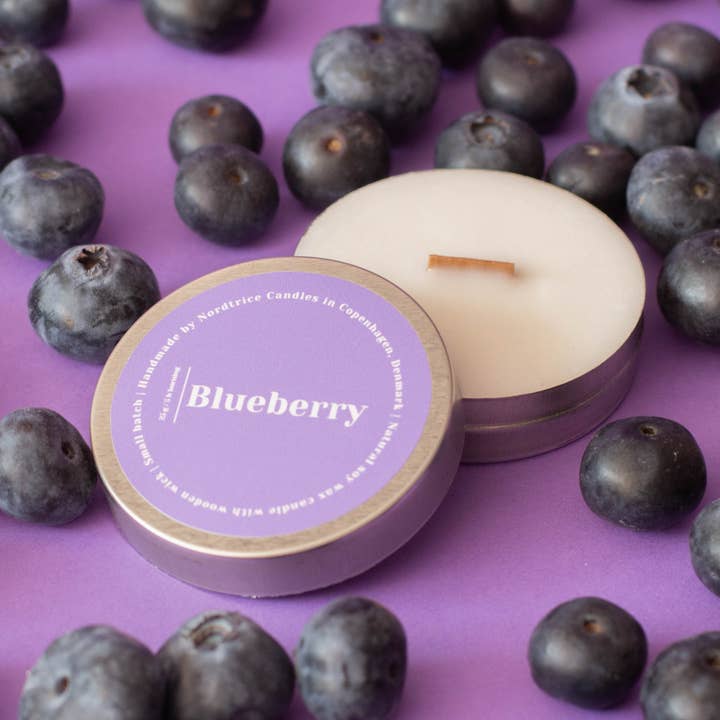 Mini candele profumate di soia, Blueberry e ulteriori Risultati per prezzi mirtilli 2019 all'ingrosso. Resi gratuiti e termini di pagamento a 60 giorni su Faire in tendenza su Faire.
