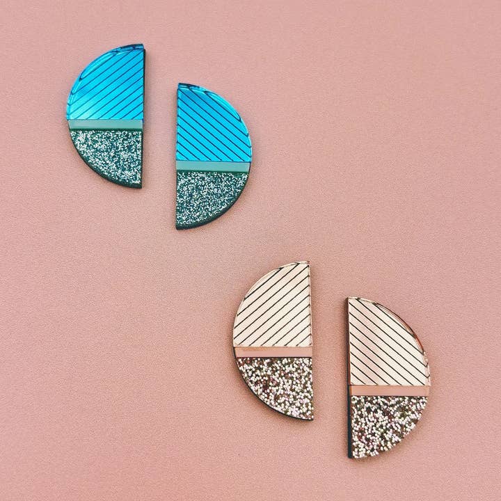 Studio Annette - Wholesale Stud/Post Earrings - Denise Earrings3