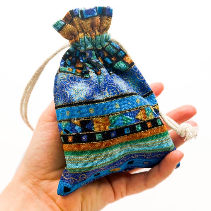 Gifts Amazing! - Wholesale Gift Bag - Colorful Cotton Bags