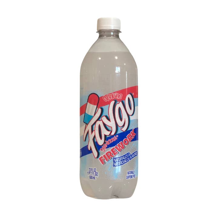Worldwide Snacks LLC - Wholesale Soda/Carbonated Drink - Faygo Soda 680ml x 24