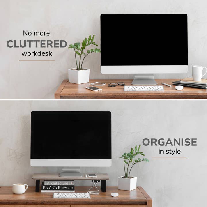 Anji Mountain - Wholesale Desk Riser - Watteau Monitor Stand2