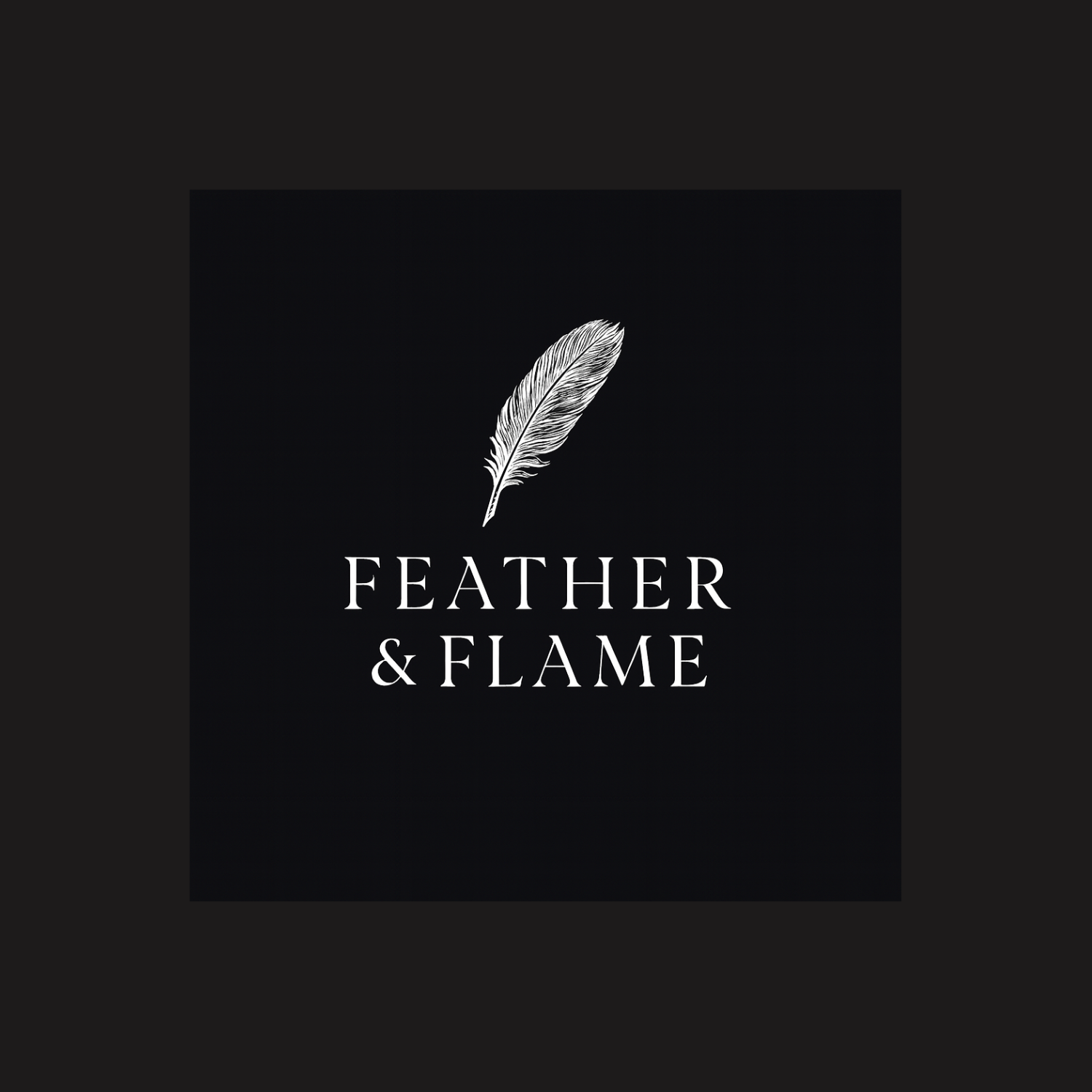 Feather & Flame Inc - Wholesale Jar/Filled Candle - "The Canary's Song " - Sweet Orange 100% Soy Wax Candle4