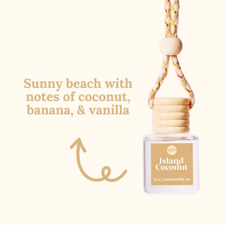 Noteworthy Co - Wholesale Car Freshener - Unisex - Car Diffusers | Core Scents14