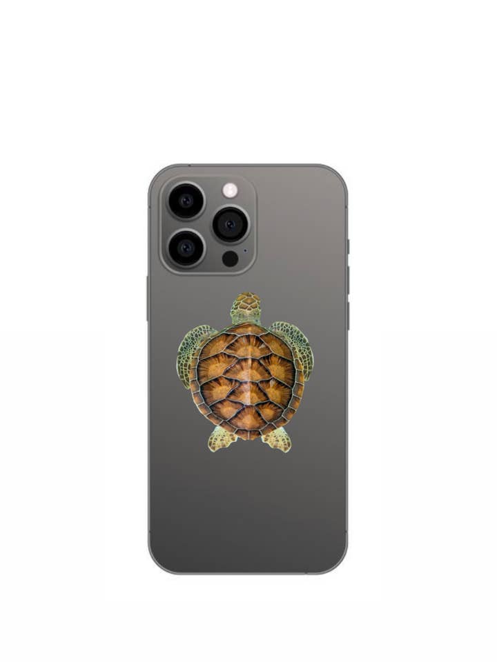 HONU "TURTLE" PHONE GRIP for wholesale by HAWAII KINE PRODUCTS LLC