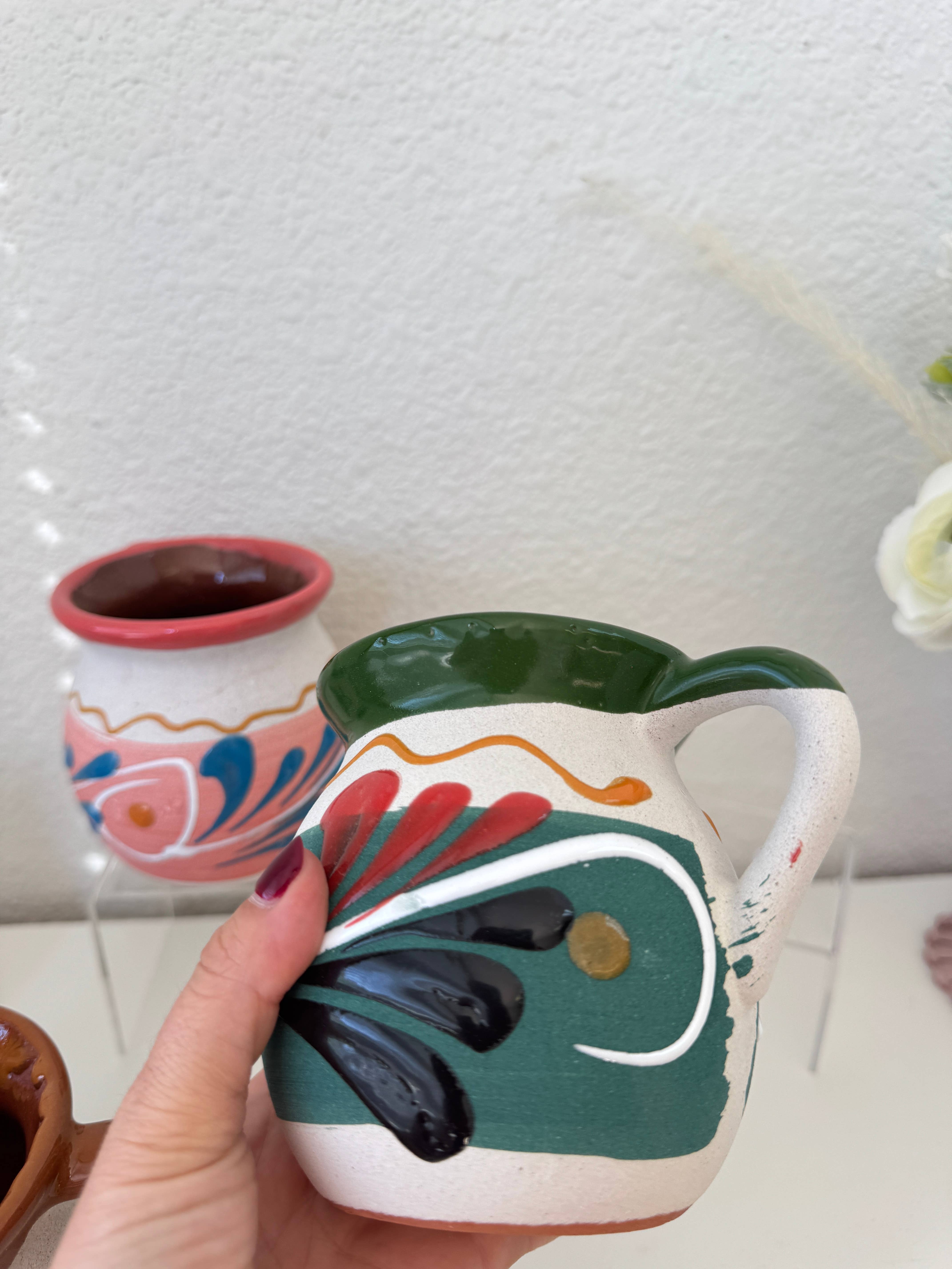 Doña Cata Art - Wholesale Coffee Mug - Mexican Mugs with Small Imperfections, Fully Functional5