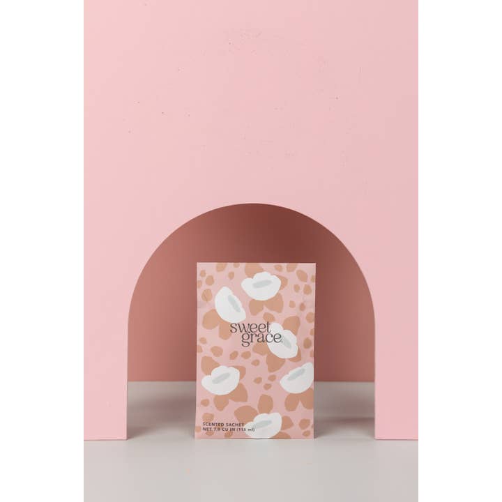 Bridgewater Candle Company - Wholesale Sachet - Sweet Grace Modern Flower Sachet 9 Pack4
