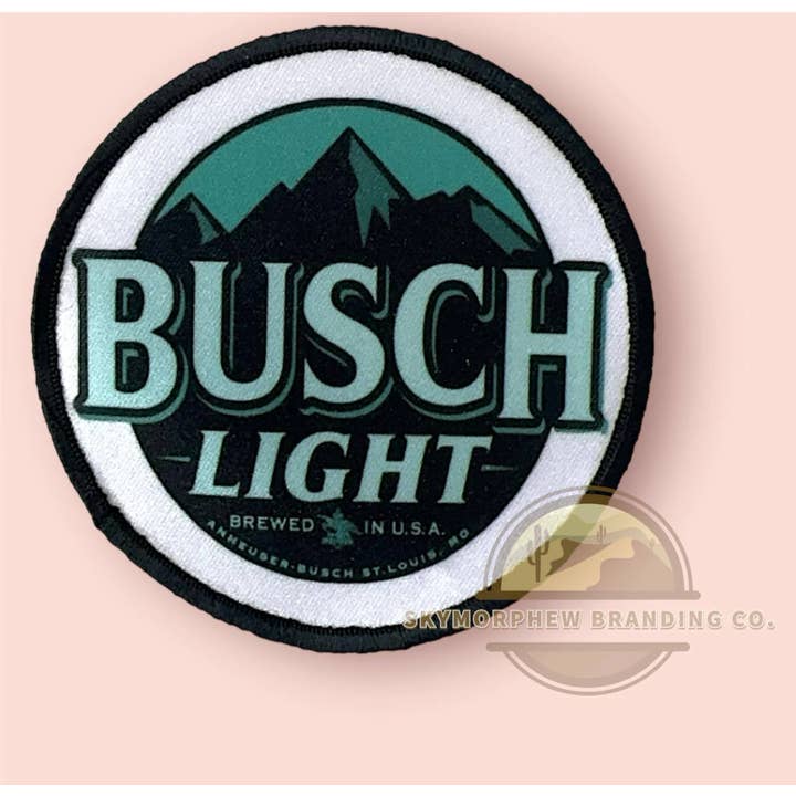 Skymorphew Branding Co – wholesale Sublimatöverföring – Busch Lite