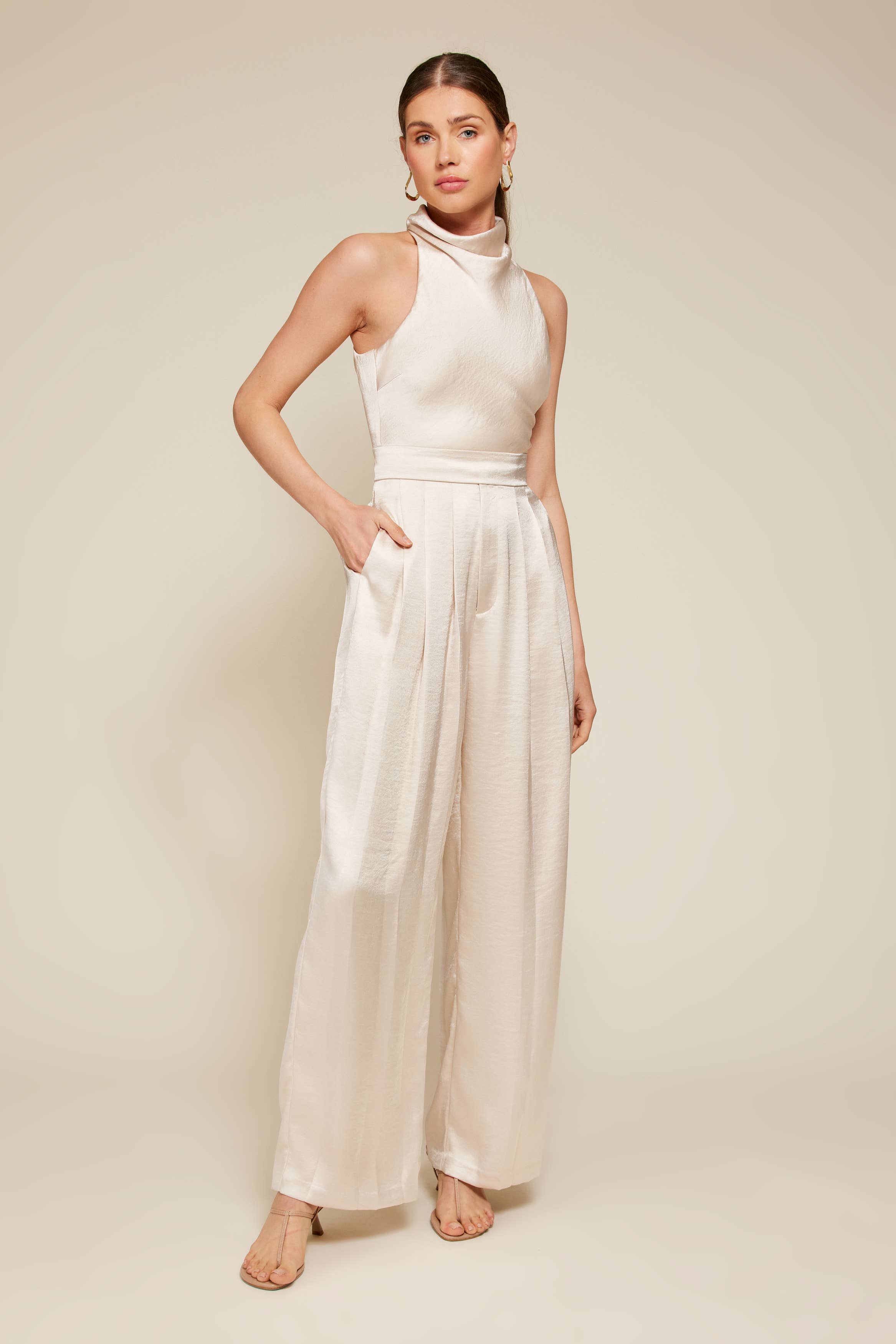 IVORY MUSE TOP for wholesale on Faire0